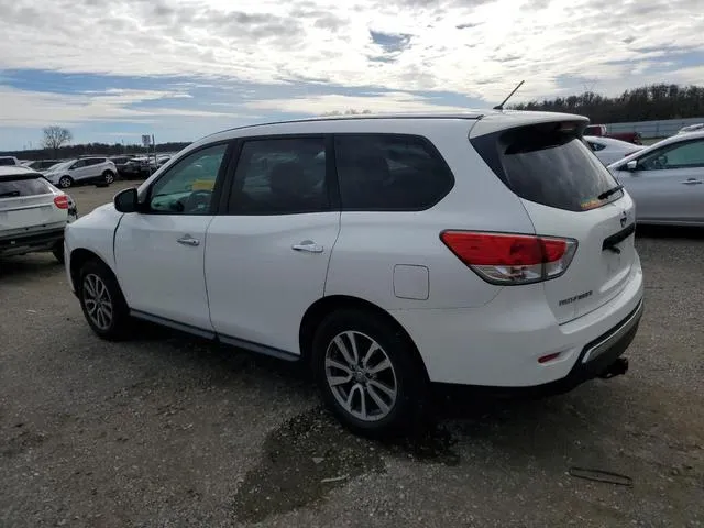 5N1AR2MM6DC664306 2013 2013 Nissan Pathfinder- S 2