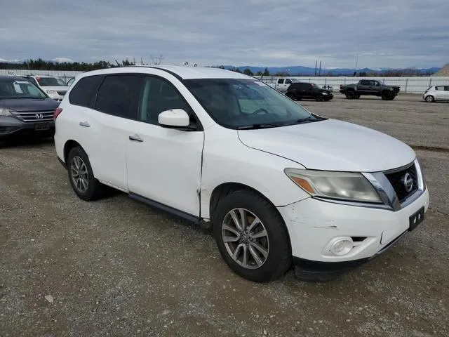 5N1AR2MM6DC664306 2013 2013 Nissan Pathfinder- S 4