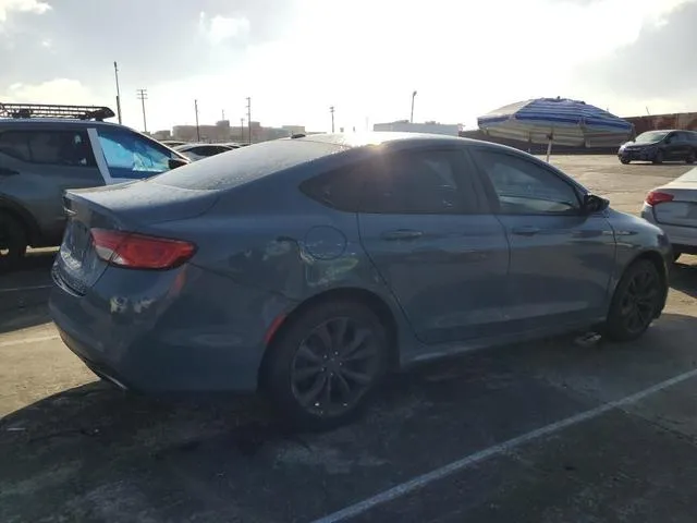 1C3CCCBB2FN696476 2015 2015 Chrysler 200- S 3