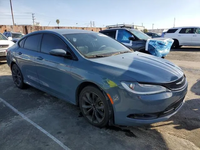 1C3CCCBB2FN696476 2015 2015 Chrysler 200- S 4