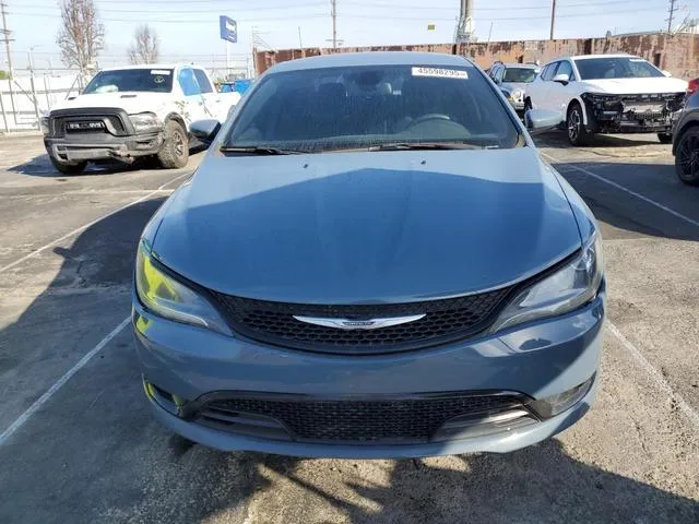 1C3CCCBB2FN696476 2015 2015 Chrysler 200- S 5