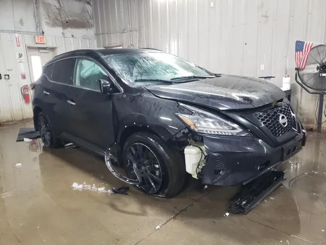 5N1AZ2BS0PC113357 2023 2023 Nissan Murano- SV 4