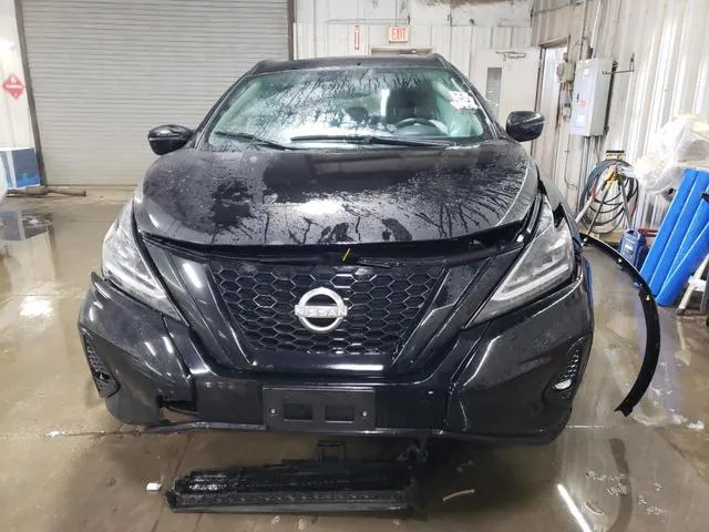 5N1AZ2BS0PC113357 2023 2023 Nissan Murano- SV 5