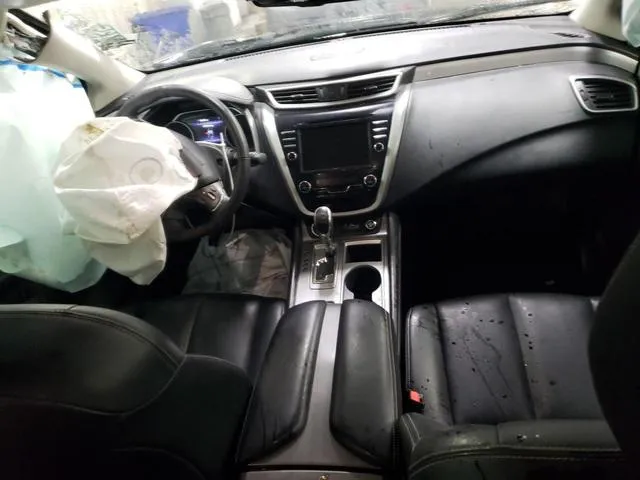 5N1AZ2BS0PC113357 2023 2023 Nissan Murano- SV 8