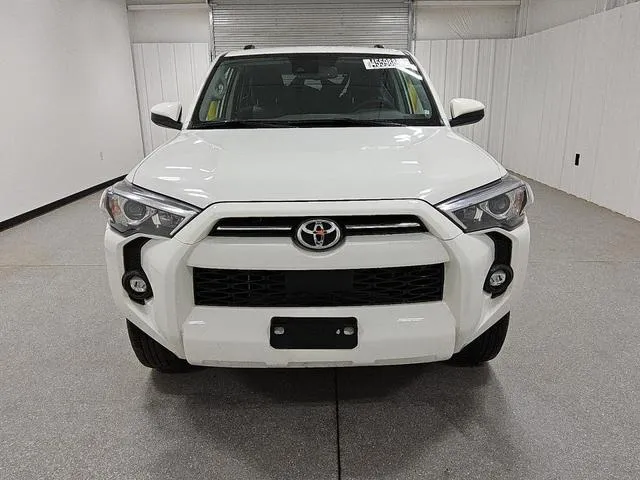 JTEEU5JRXR5311631 2024 2024 Toyota 4runner- SR5 5