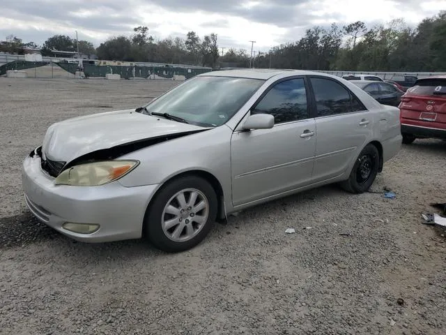 4T1BF30KX4U584542 2004 2004 Toyota Camry- LE 1