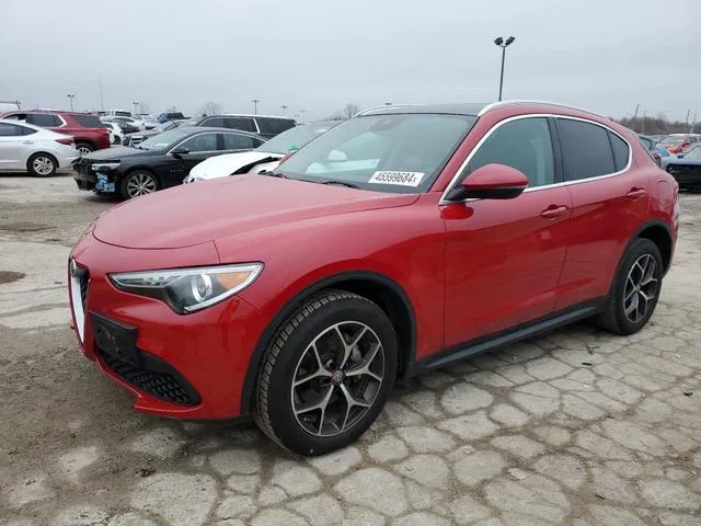 ZASFAKBN8J7C17145 2018 2018 Alfa Romeo Stelvio- TI 1