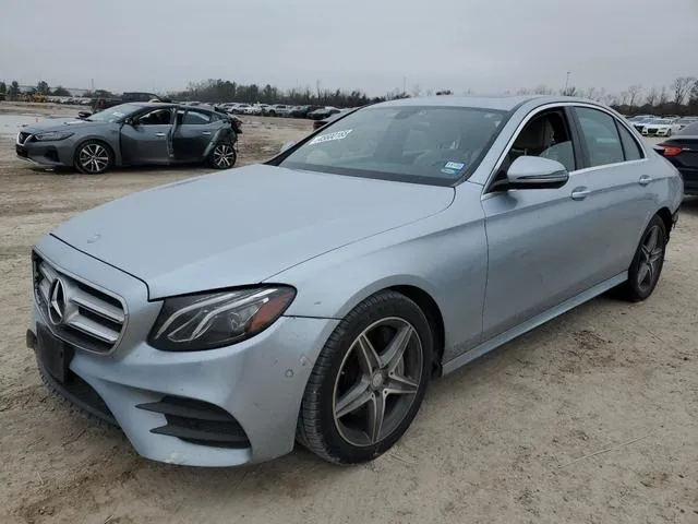 WDDZF4JB4HA185372 2017 2017 Mercedes-Benz E-Class- 300 1