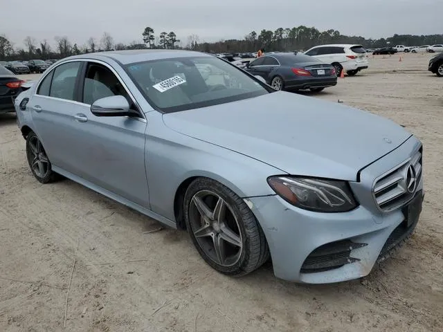 WDDZF4JB4HA185372 2017 2017 Mercedes-Benz E-Class- 300 4