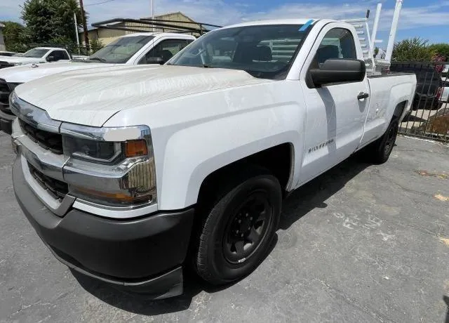 1GCNCNEH0JZ281920 2018 2018 Chevrolet Silverado- C1500 2