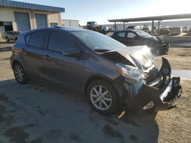 JTDKDTB36F1099898 2015 2015 Toyota Prius 4