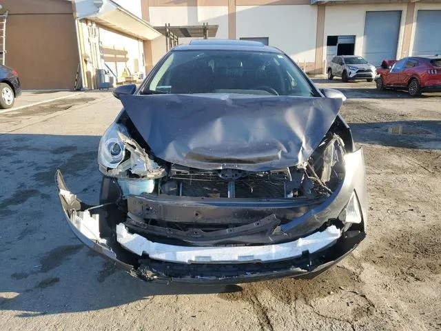 JTDKDTB36F1099898 2015 2015 Toyota Prius 5