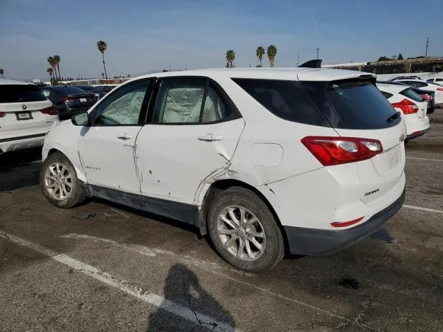 3GNAXHEV2KS599750 2019 2019 Chevrolet Equinox- LS 2