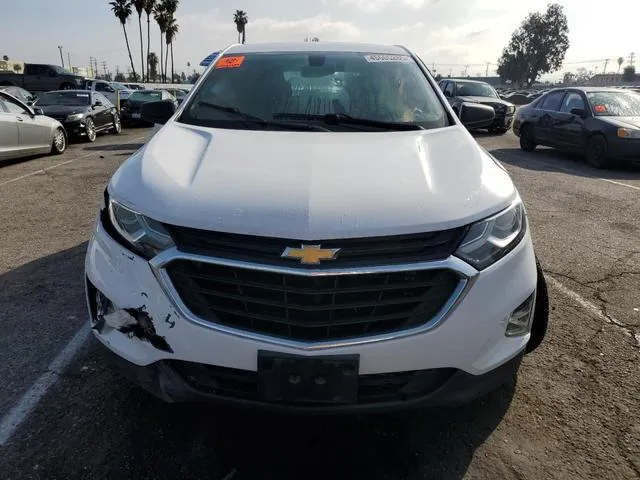 3GNAXHEV2KS599750 2019 2019 Chevrolet Equinox- LS 5