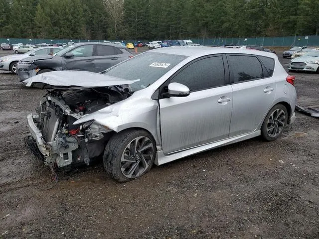 JTNKARJE7HJ535557 2017 2017 Toyota Corolla 1