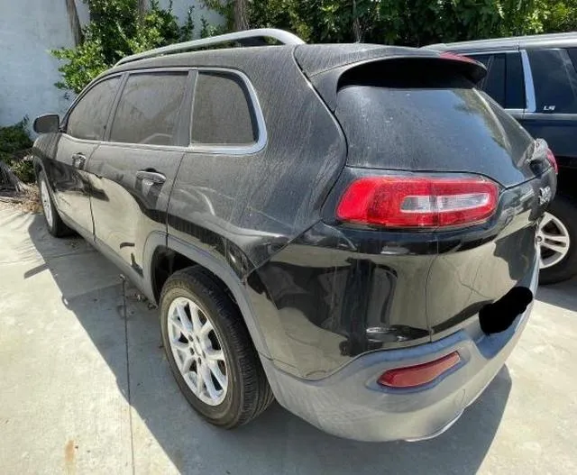 1C4PJLCSXFW781657 2015 2015 Jeep Cherokee- Latitude 3