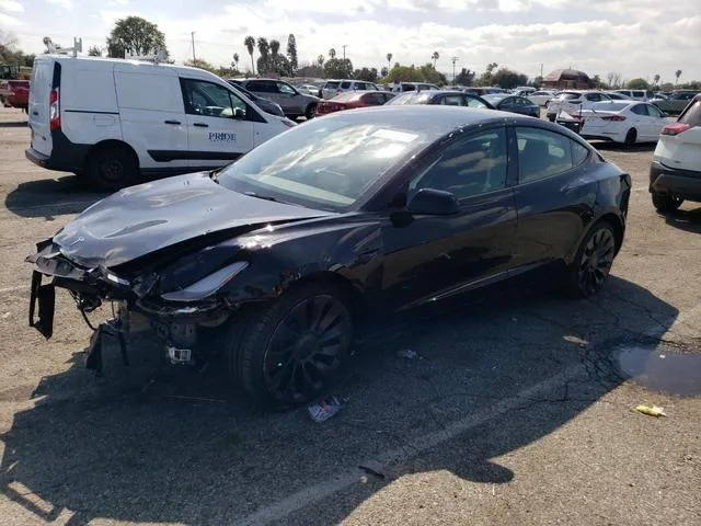 5YJ3E1EC6PF614974 2023 2023 Tesla MODEL 3 1