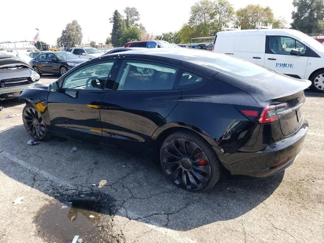 5YJ3E1EC6PF614974 2023 2023 Tesla MODEL 3 2