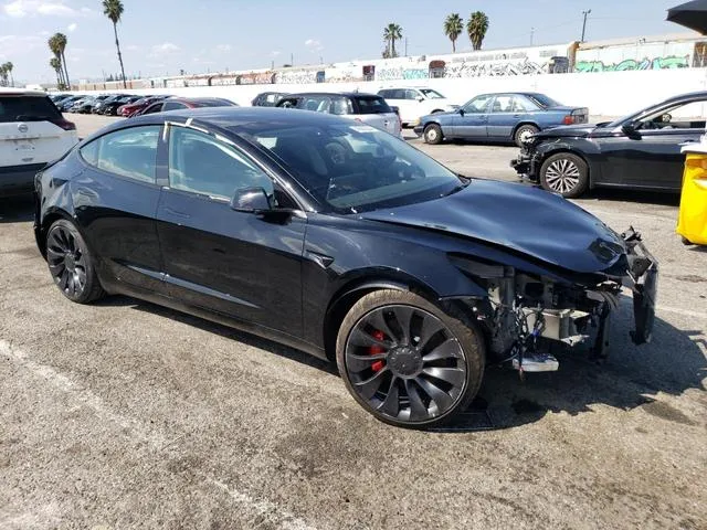 5YJ3E1EC6PF614974 2023 2023 Tesla MODEL 3 4