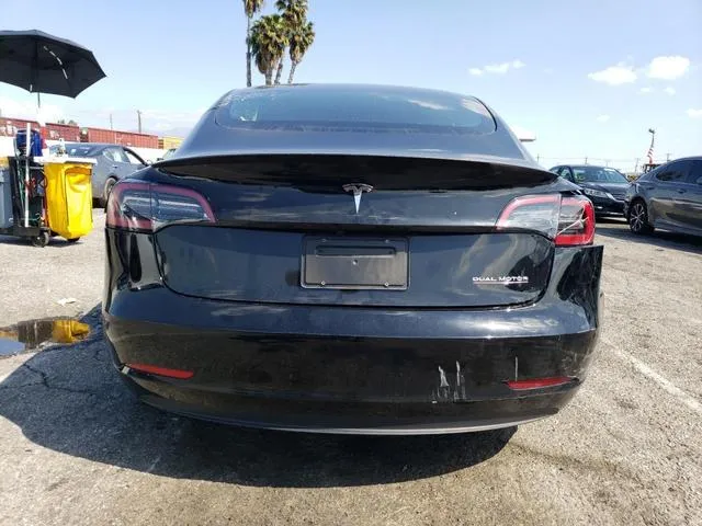 5YJ3E1EC6PF614974 2023 2023 Tesla MODEL 3 6