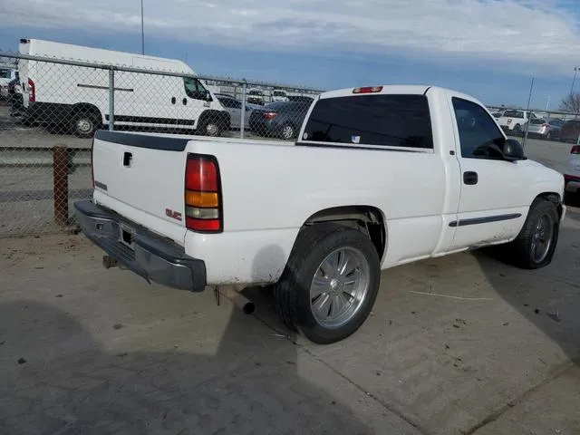 1GTEC14V45Z226490 2005 2005 GMC New Sierra- C1500 3