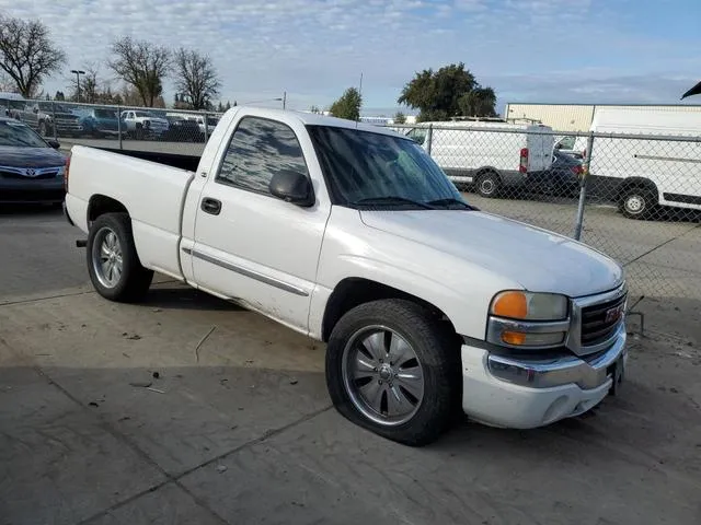 1GTEC14V45Z226490 2005 2005 GMC New Sierra- C1500 4