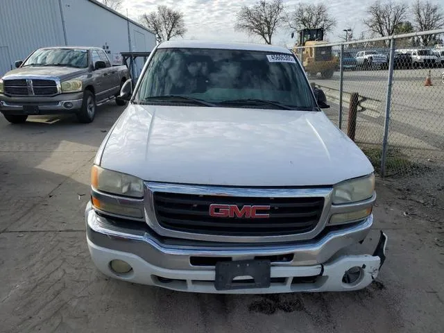 1GTEC14V45Z226490 2005 2005 GMC New Sierra- C1500 5