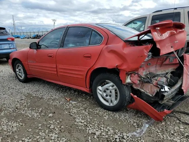 1G2NF52T61M578384 2001 2001 Pontiac Grand- SE1 2