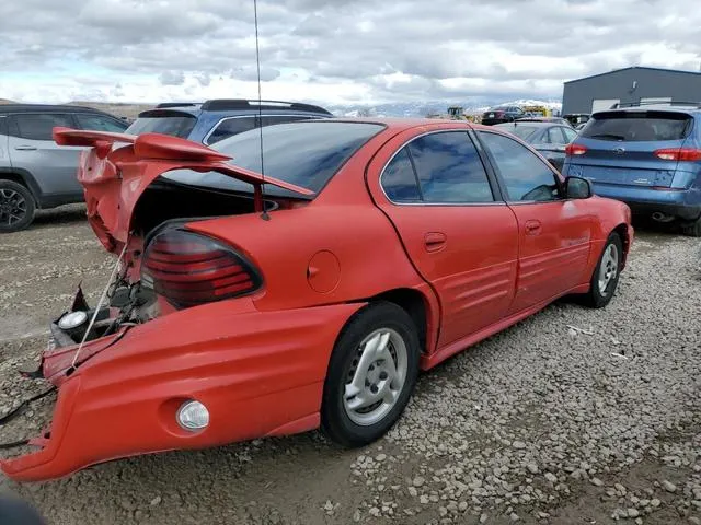 1G2NF52T61M578384 2001 2001 Pontiac Grand- SE1 3