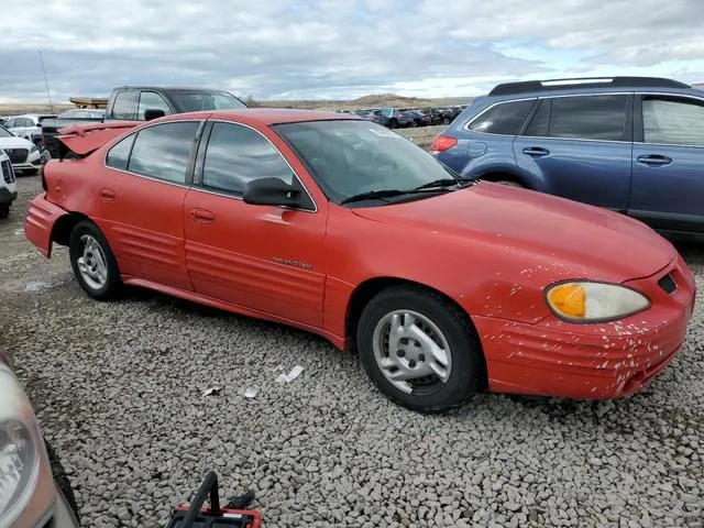 1G2NF52T61M578384 2001 2001 Pontiac Grand- SE1 4