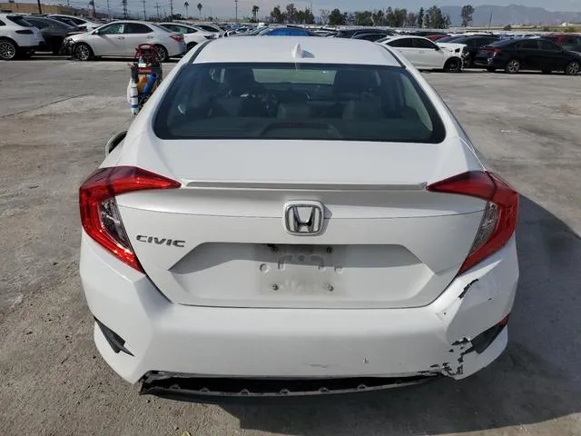 JHMFC1F74JX021937 2018 2018 Honda Civic- Exl 6