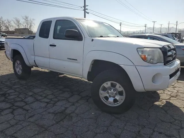 5TETU62N19Z651583 2009 2009 Toyota Tacoma- Prerunner Access 4