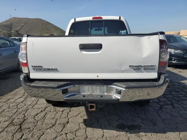 5TETU62N19Z651583 2009 2009 Toyota Tacoma- Prerunner Access 6