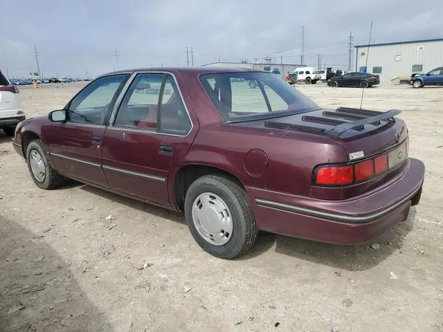 2G1WL54T5P9265380 1993 1993 Chevrolet Lumina 2