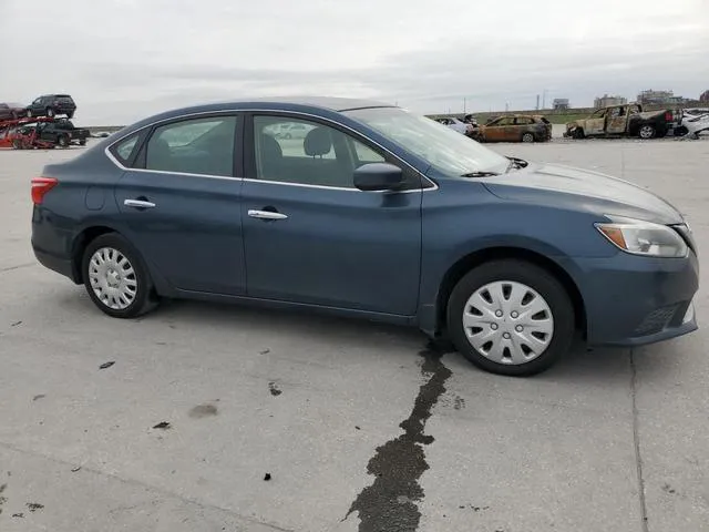 3N1AB7AP4GL654423 2016 2016 Nissan Sentra- S 4