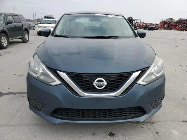 3N1AB7AP4GL654423 2016 2016 Nissan Sentra- S 5