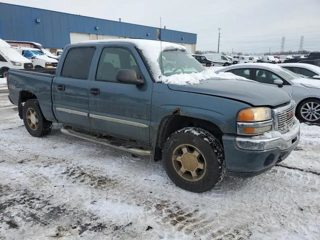 2GTEK13T861124848 2006 2006 GMC New Sierra- K1500 4