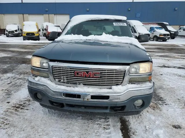 2GTEK13T861124848 2006 2006 GMC New Sierra- K1500 5