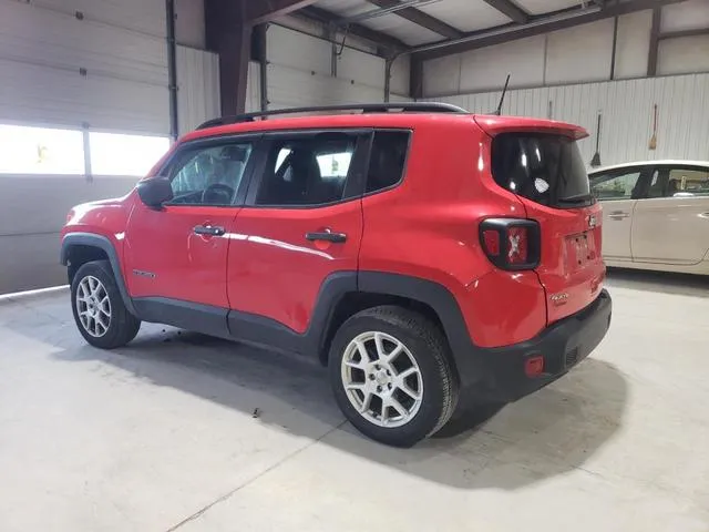 ZACNJDAB1MPM32765 2021 2021 Jeep Renegade- Sport 2