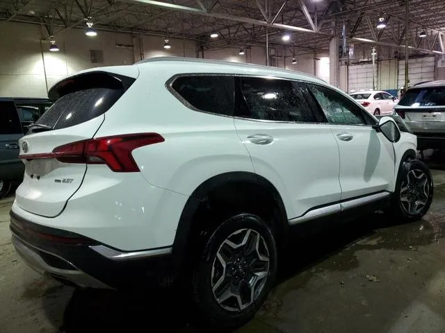 5NMS4DALXPH524845 2023 2023 Hyundai Santa Fe- Limited 3