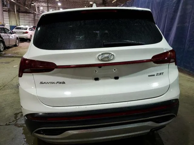 5NMS4DALXPH524845 2023 2023 Hyundai Santa Fe- Limited 6