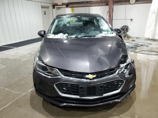 1G1BE5SM3H7232109 2017 2017 Chevrolet Cruze- LT 5