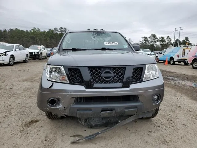 1N6ED0EAXLN710944 2020 2020 Nissan Frontier- S 5