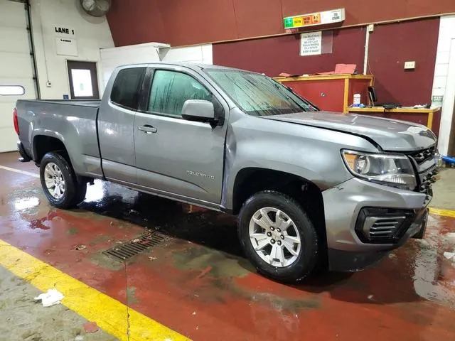 1GCHSCEA5N1180805 2022 2022 Chevrolet Colorado- LT 4