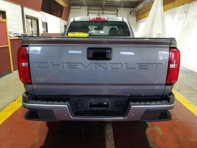 1GCHSCEA5N1180805 2022 2022 Chevrolet Colorado- LT 6