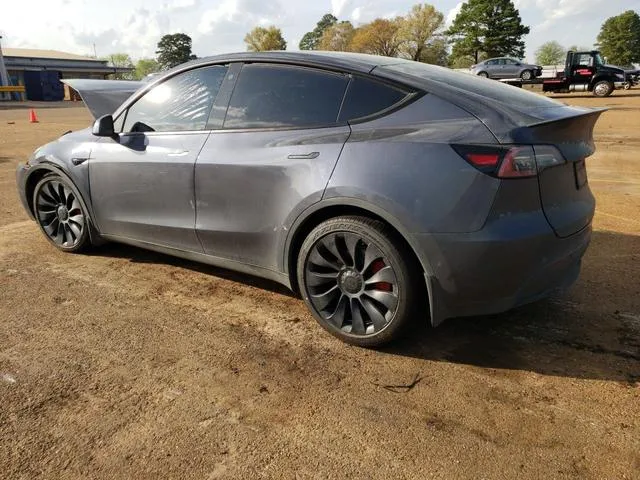 7SAYGDEF5NF533783 2022 2022 Tesla MODEL Y 2