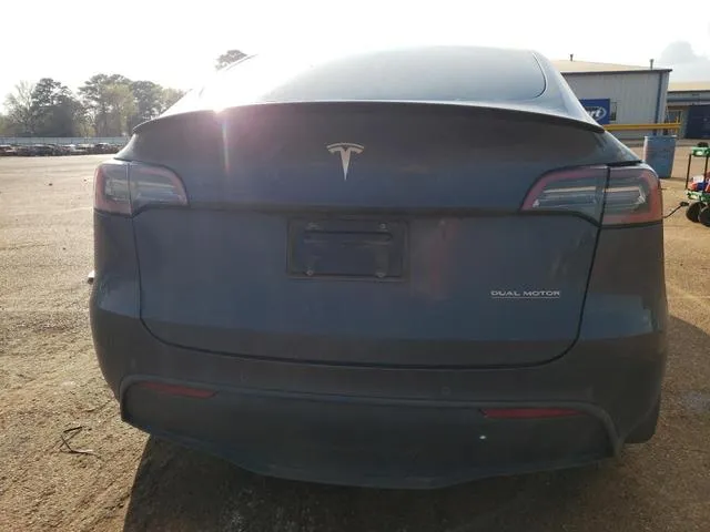 7SAYGDEF5NF533783 2022 2022 Tesla MODEL Y 6