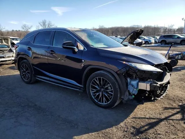 2T2YZMDA2MC283625 2021 2021 Lexus RX- 350 F Sport 4