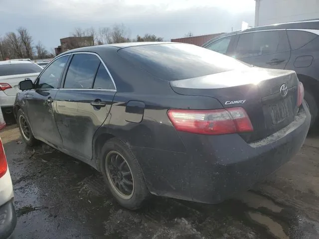 4T1BE46K37U137426 2007 2007 Toyota Camry- CE 2