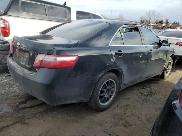 4T1BE46K37U137426 2007 2007 Toyota Camry- CE 3